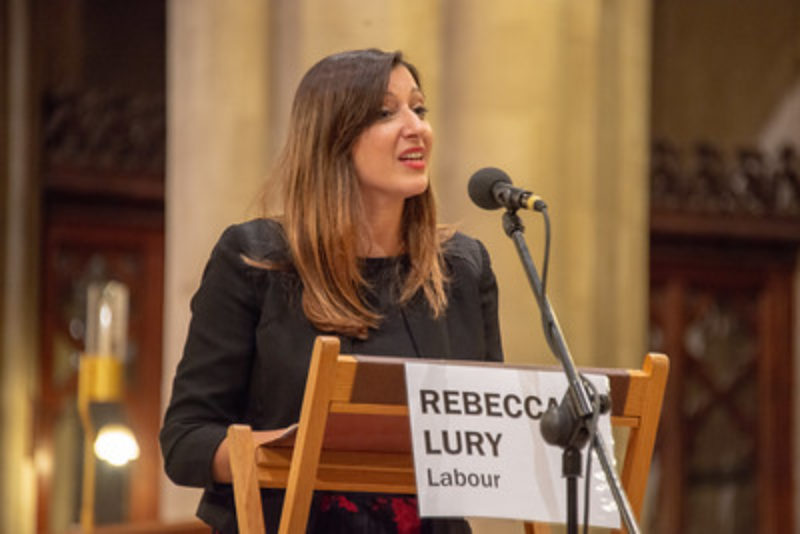 Rebecca Lury